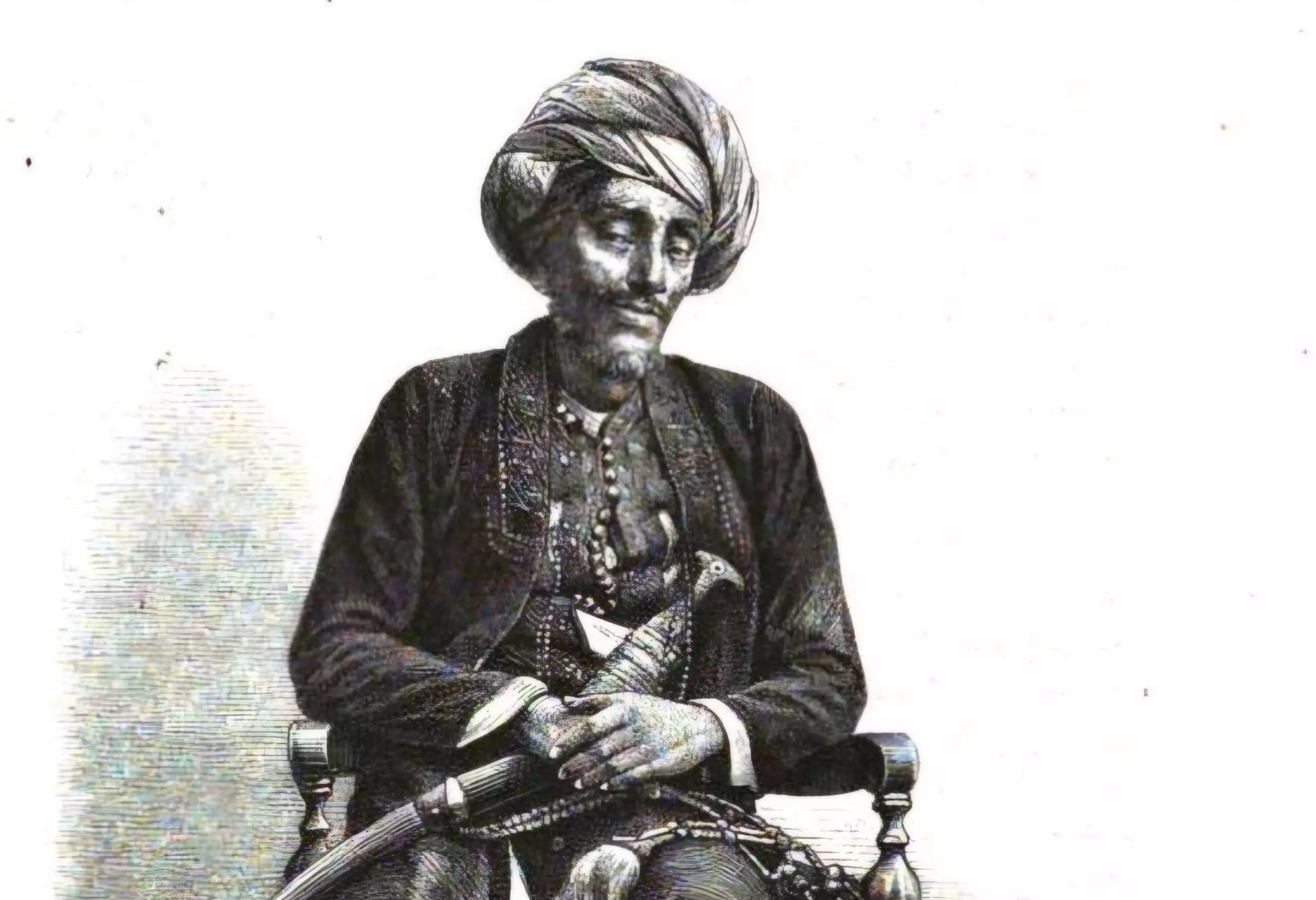 Saïd Hamadi bin Nasser "Mkadara"