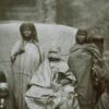 Sultane Djumɓe Fatima binti Abduramane, une photographie de Désiré Charnay en octobre 1863