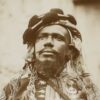 Sultan Saïd Ali wa Saïd Omar, ancien sultan Ntiɓe de Ngazidja © ANOM